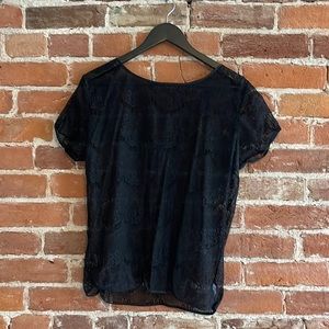 Lace AA top